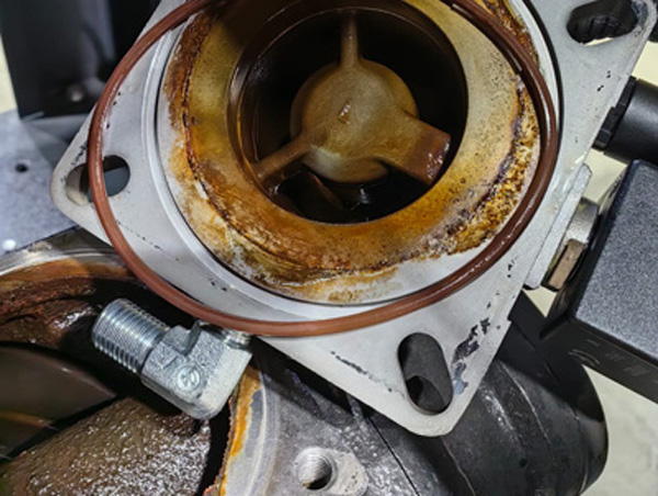 Неправильная эксплуатация винтового компрессора