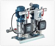 Автоматические насосные установки