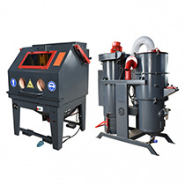 Пескоструйные камеры