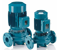 Запчасти насосов CALPEDA NR