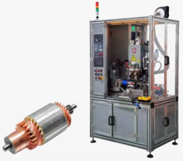 Сварка электромеханических деталей