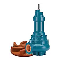 Погружные насосы для абразивных жидкостей