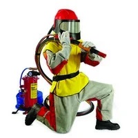 Костюмы пескоструйщика