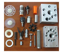 Запасные части для окрасочных агрегатов TAIVER (MASTER SPRAY)