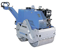 Запчасти виброкатков WEBER  DVH 