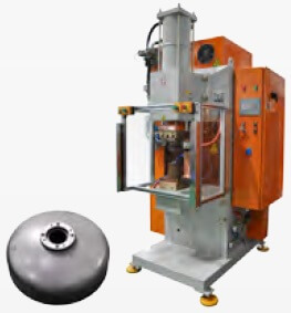 Сварка водняных емкостей