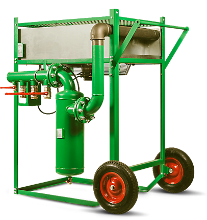 Концевые охладители