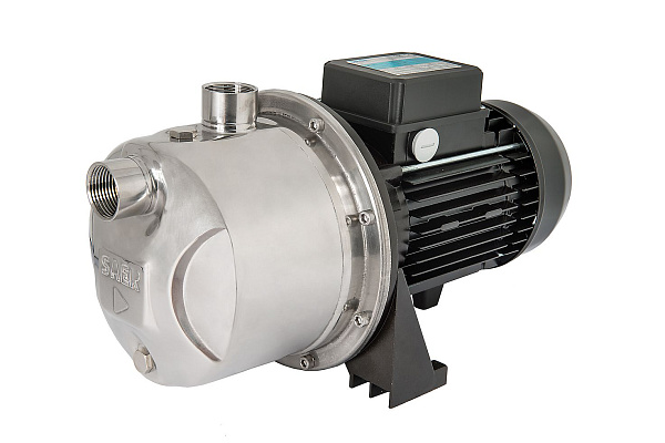 М серия, нержавеющая сталь