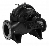 Насосы двустороннего входа