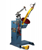 Вращатель сварочный г/п 180кг с кронштейном и пинолью