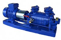 Одноступенчатый водокольцевой вакуумный насос типа PW1-12