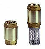 Обратные клапана