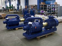 Вакуумные насосы Hydro-vacuum 2