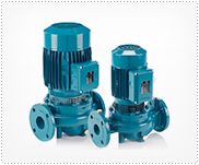 Циркуляционные насосы In-Line